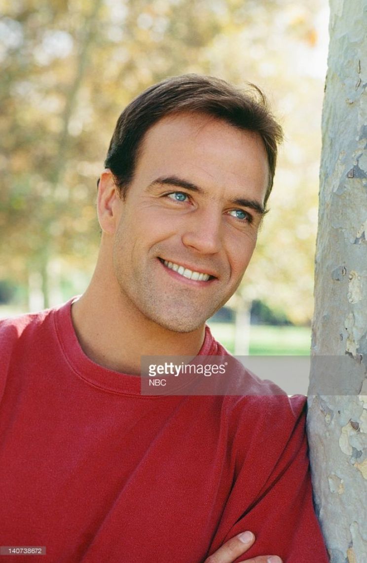 Richard Burgi