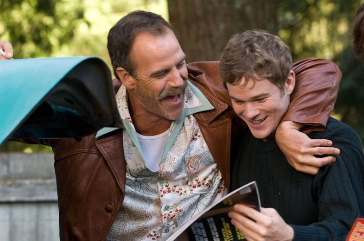 Richard Burgi