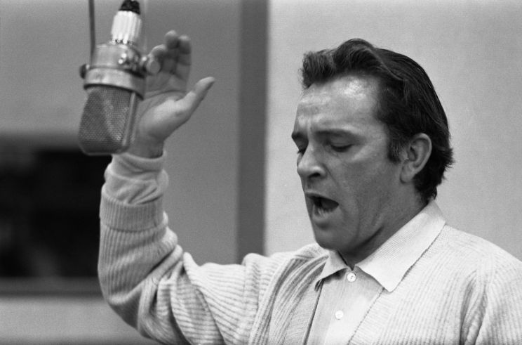 Richard Burton