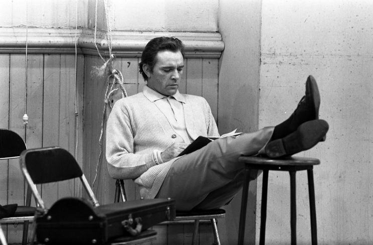 Richard Burton