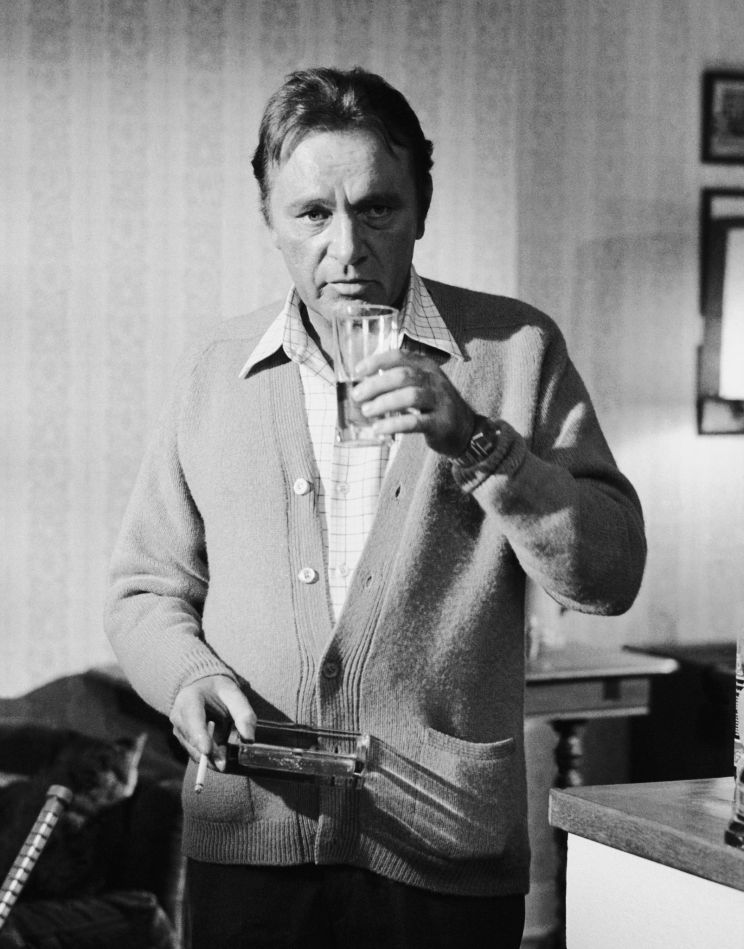 Richard Burton