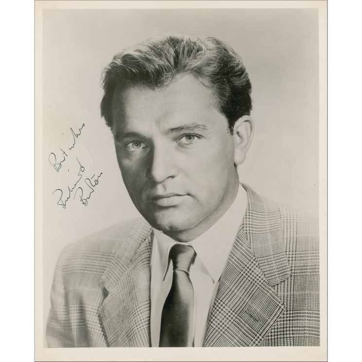 Richard Burton
