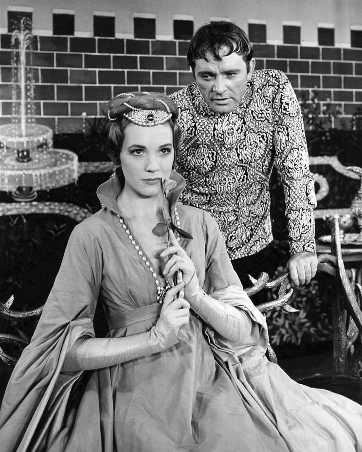 Richard Burton