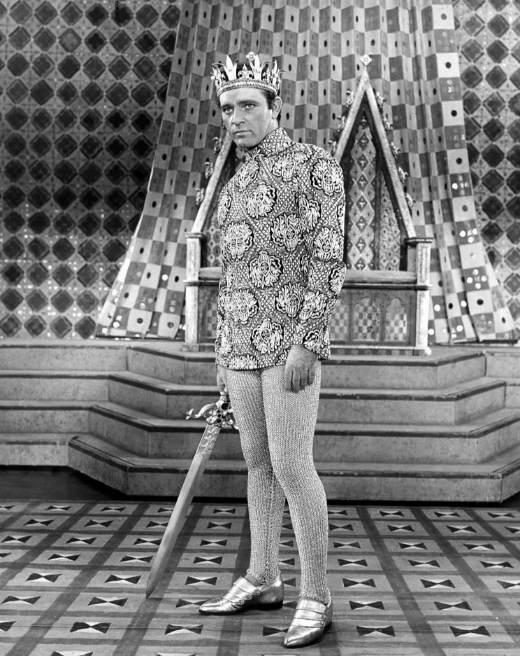 Richard Burton