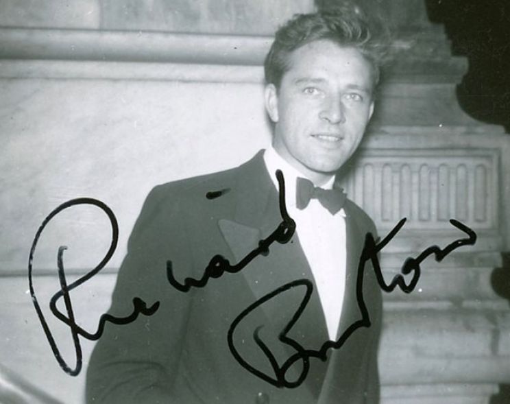 Richard Burton