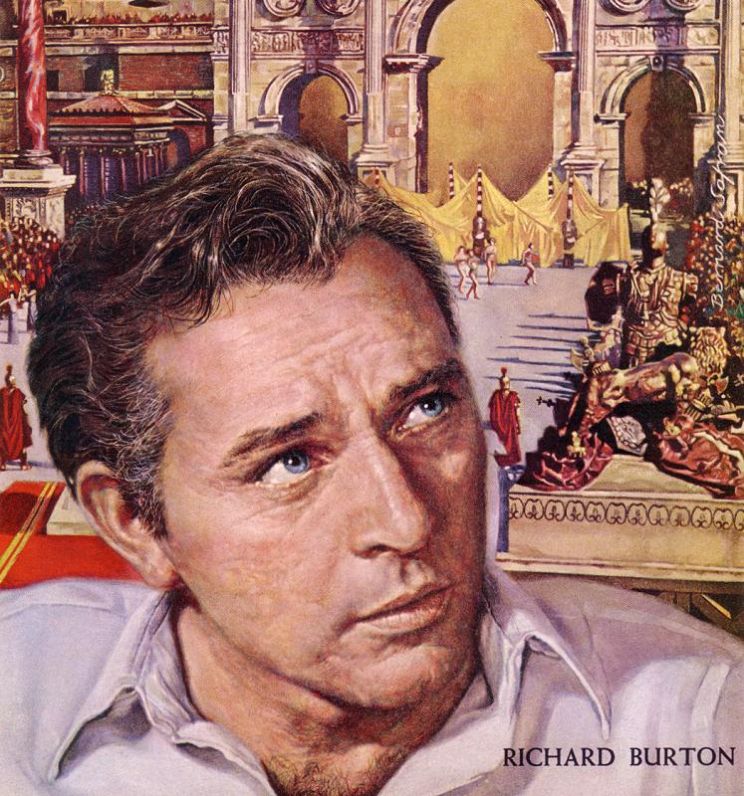 Richard Burton