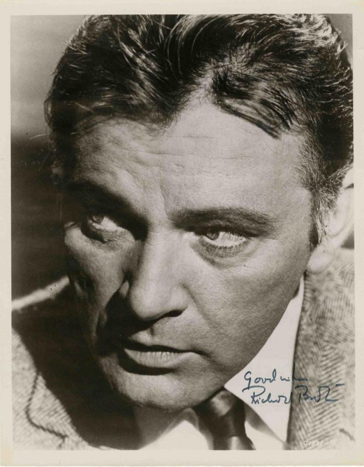 Richard Burton