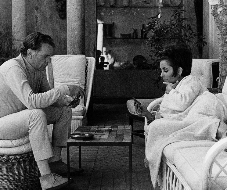 Richard Burton