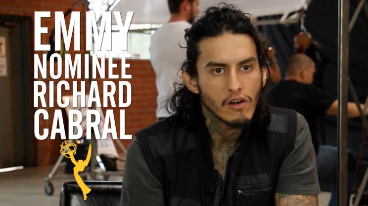 Richard Cabral