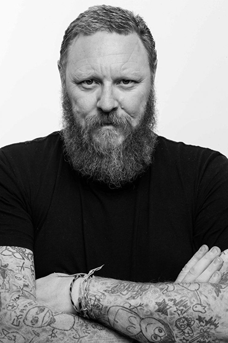 Richard Cawthorne