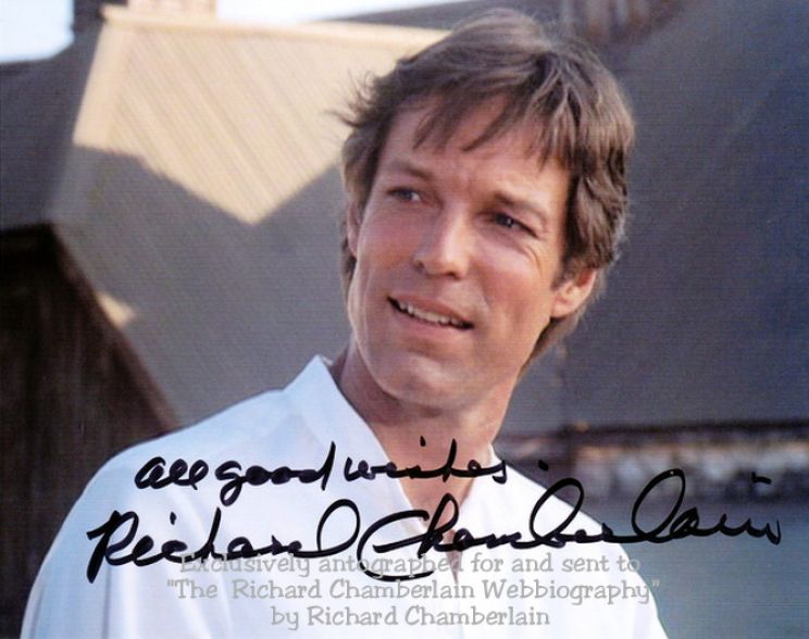 Richard Chamberlain