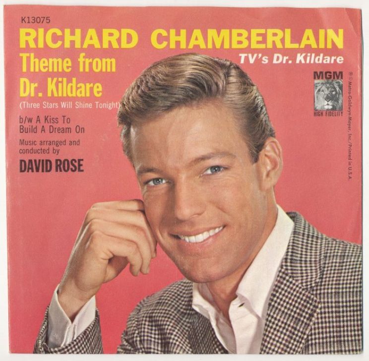 Richard Chamberlain