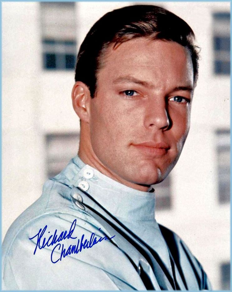 Richard Chamberlain