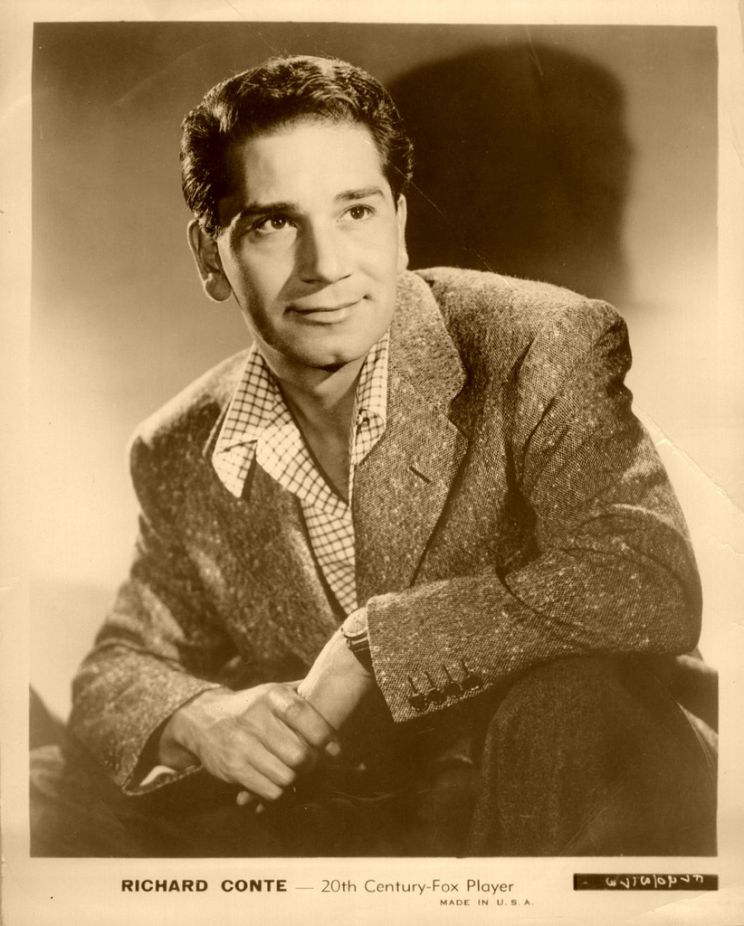 Richard Conte