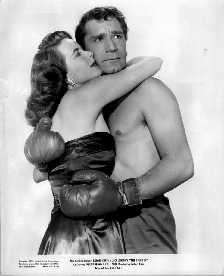 Richard Conte