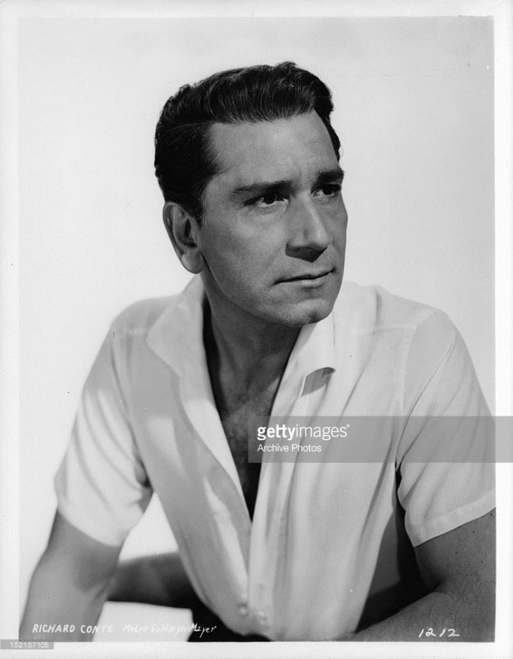 Richard Conte