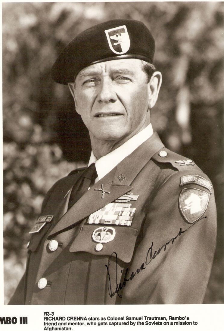 Richard Crenna