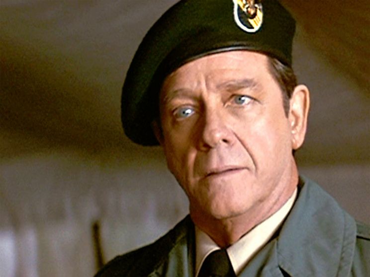 Richard Crenna