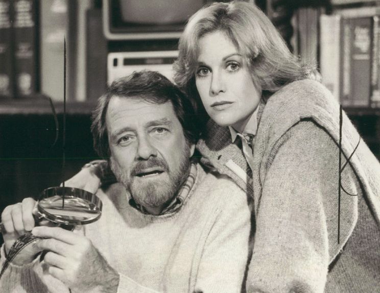 Richard Crenna