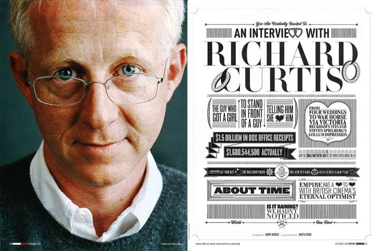 Richard Curtis