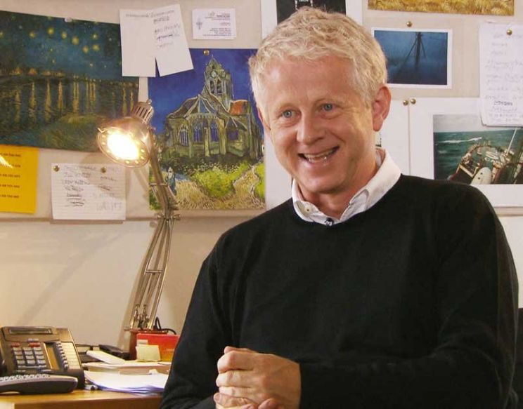 Richard Curtis