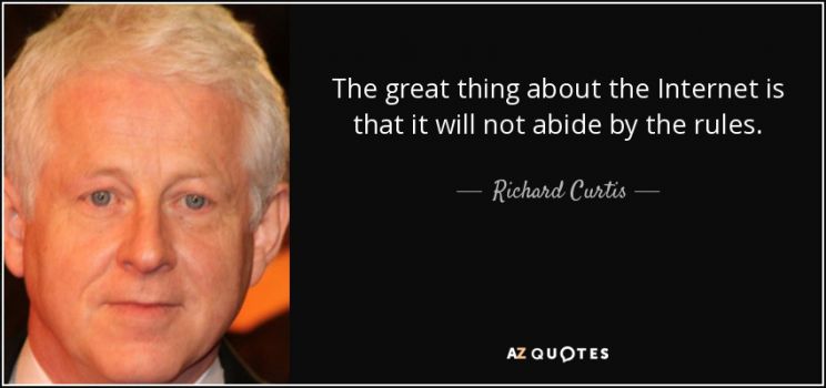 Richard Curtis