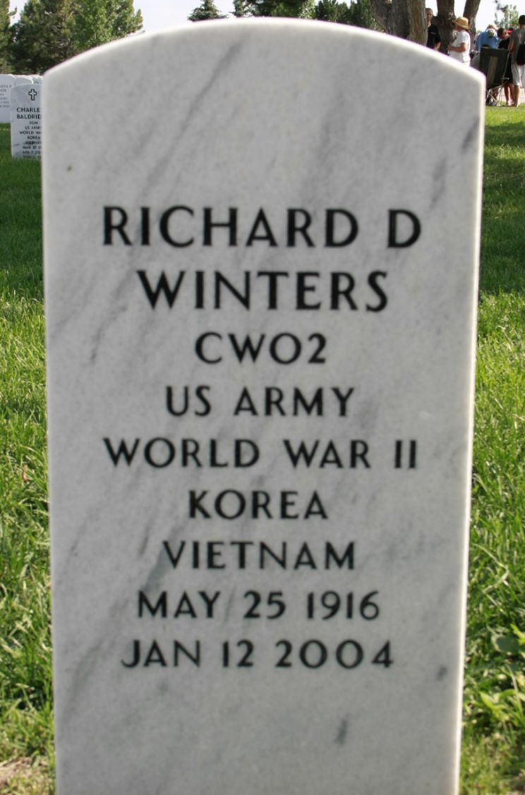 Richard D. Winters