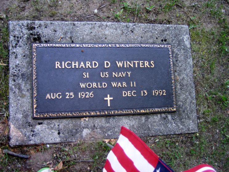 Richard D. Winters