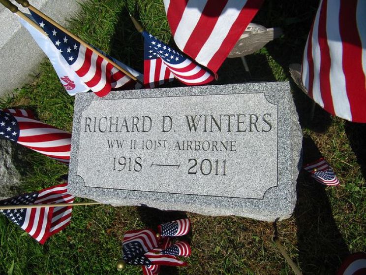 Richard D. Winters