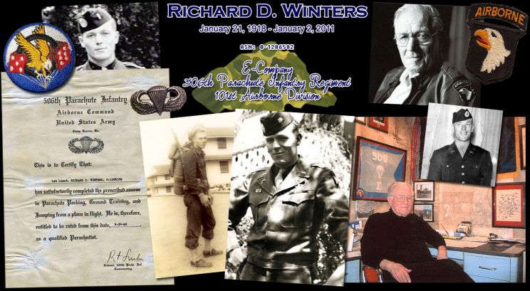 Richard D. Winters