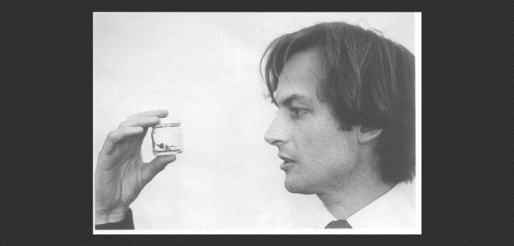 Richard Dawkins