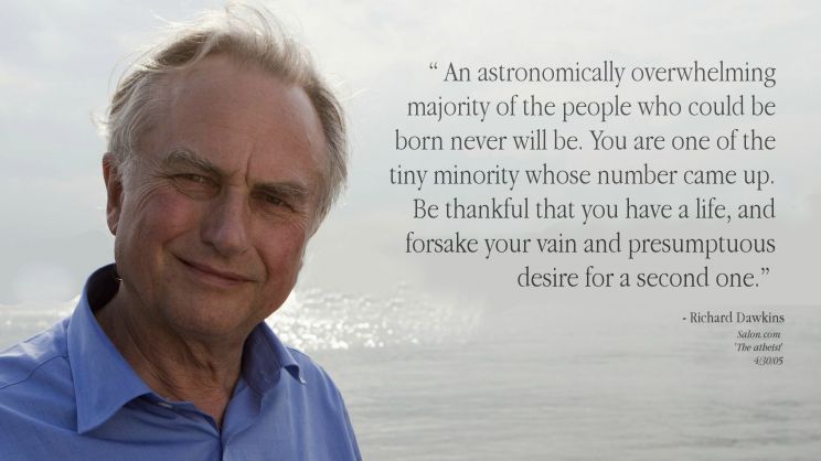 Richard Dawkins