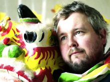 Richard Dawson