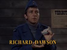 Richard Dawson