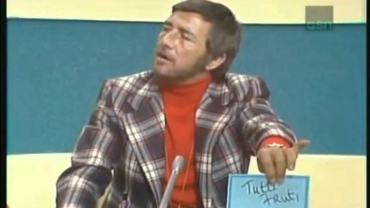 Richard Dawson