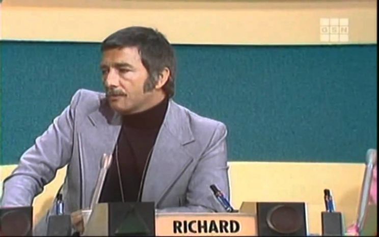Richard Dawson