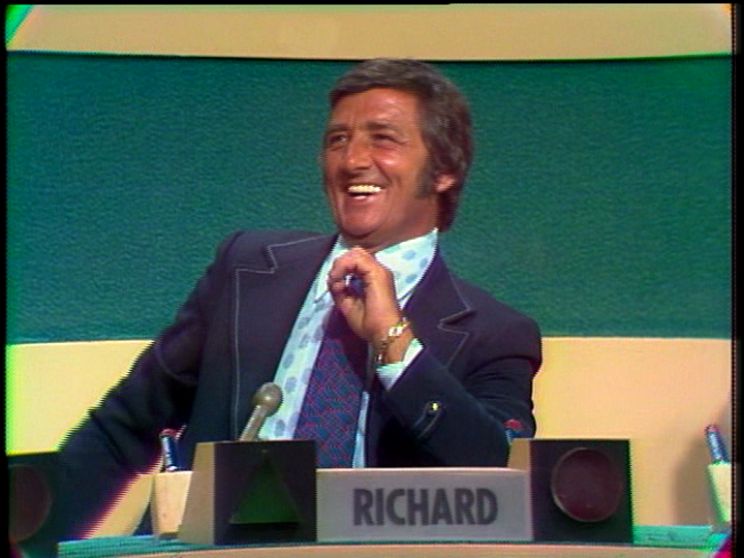 Richard Dawson