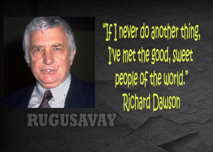 Richard Dawson