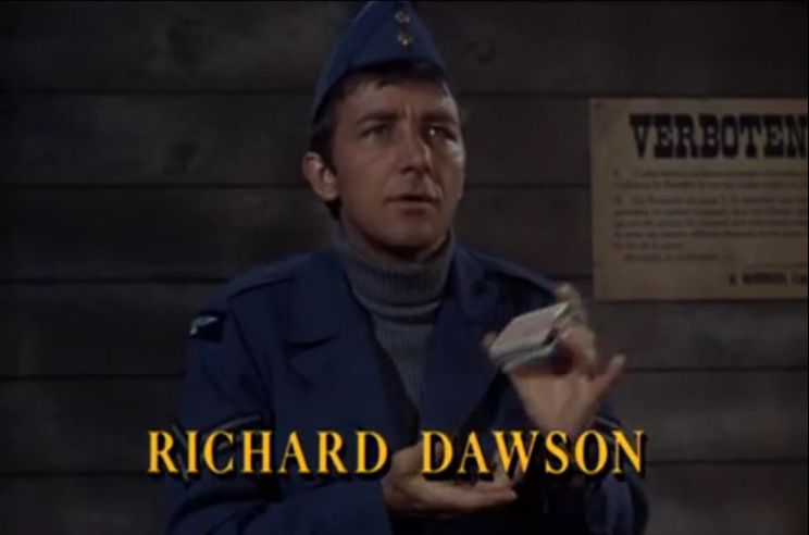 Richard Dawson