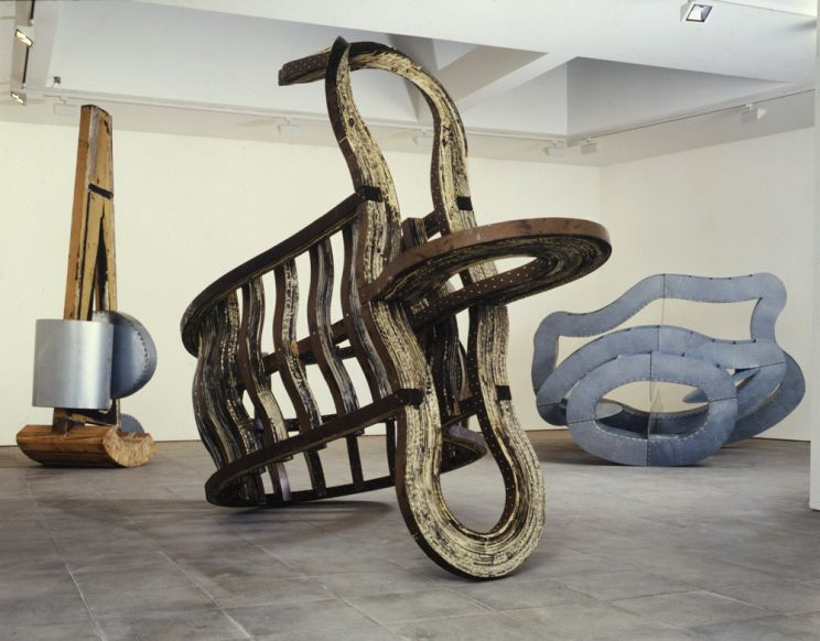 Richard Deacon