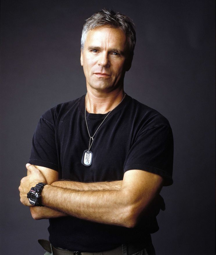 Richard Dean Anderson