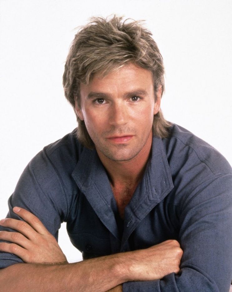Richard Dean Anderson