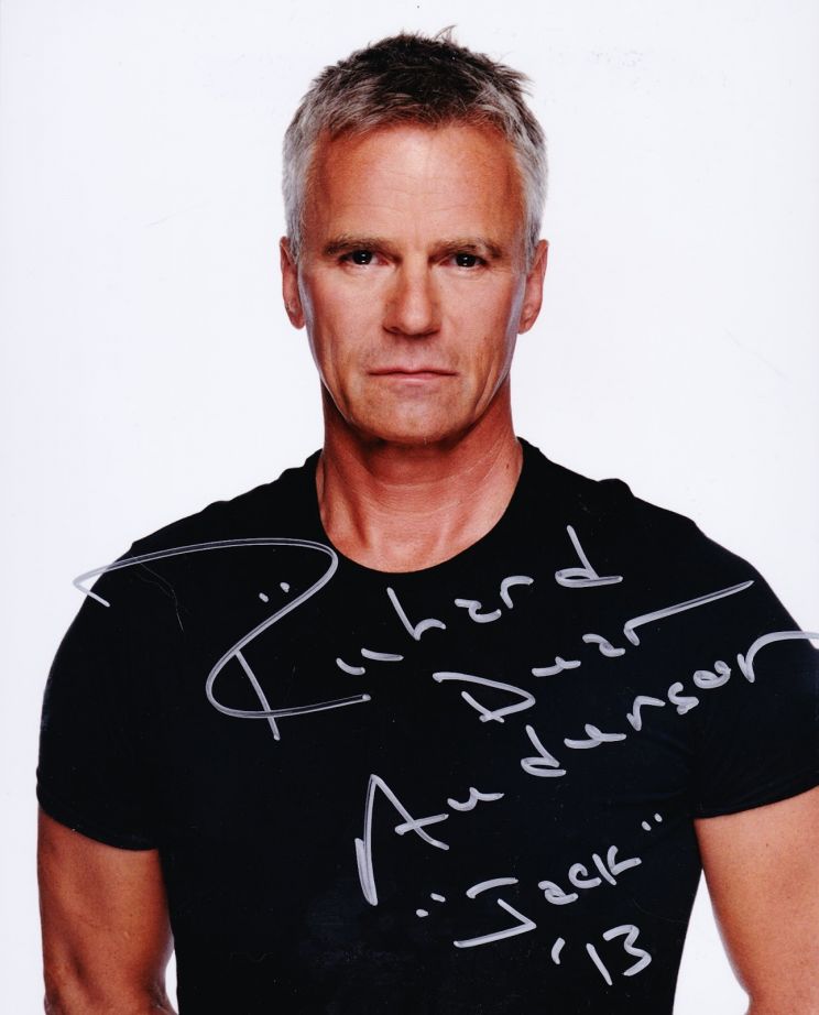 Richard Dean Anderson