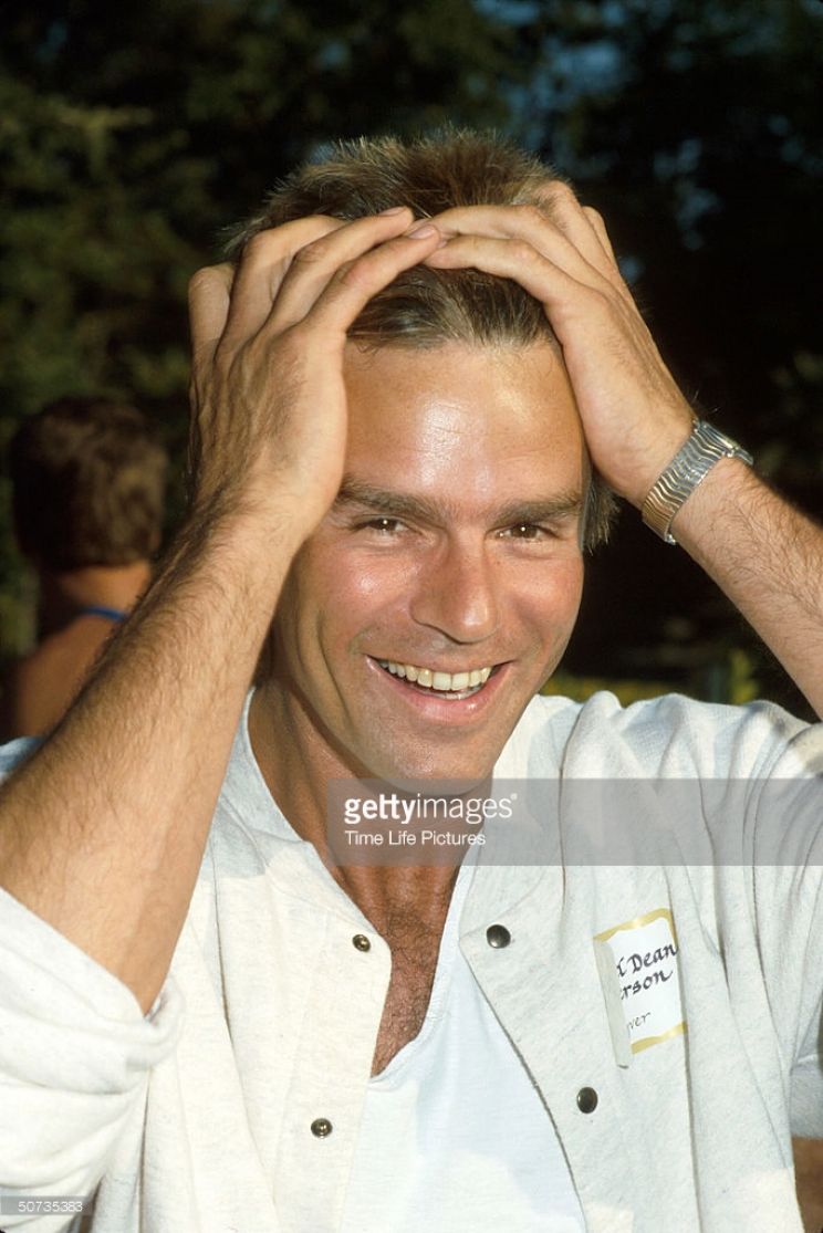 Richard Dean Anderson