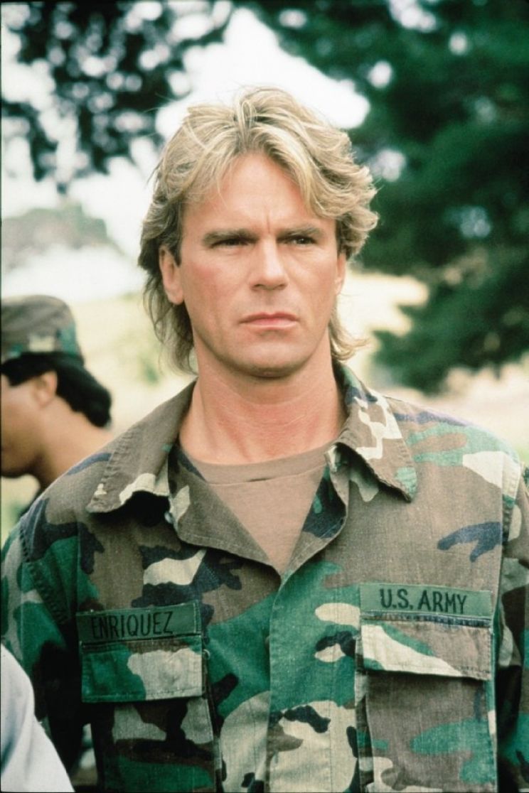 Richard Dean Anderson