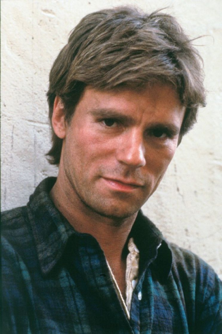 Richard Dean Anderson