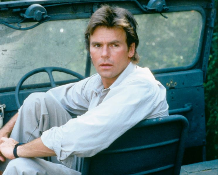 Richard Dean Anderson
