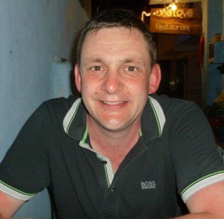 Richard Dixon