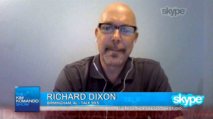 Richard Dixon