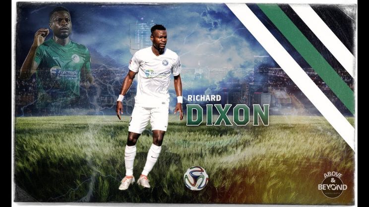 Richard Dixon